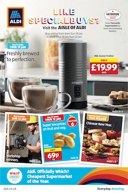 aldi offers 15 22 january 2023