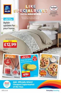 aldi offers 22 29 january 2023