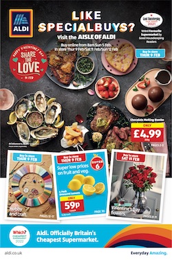 aldi offers 5 - 12 jan 2023