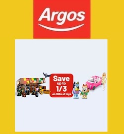 argos catalogue toys sale feb 2023