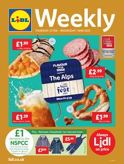 lidl offers 23 feb - 1 mar 2023