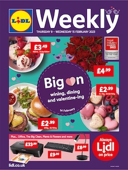 lidl offers 9 15 february 2023