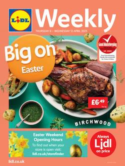 lidl offers 6 - 12 april 2023