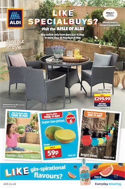 aldi leaflet 14 - 21 may 2023