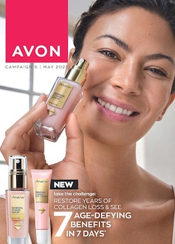 Avon Brochure May 2023