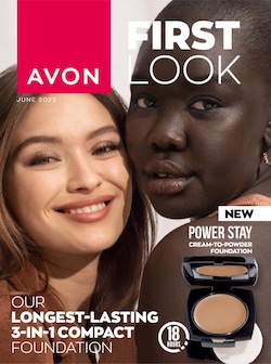 Avon First look brochure june 2023