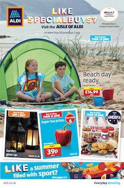 aldi leaflet 29 June 2 July 2023