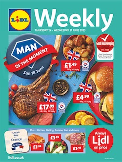 lidl offers 15 - 21 june 2023