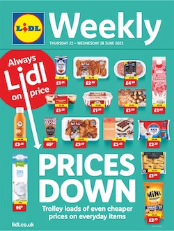 lidl offers 22 28 june 2023