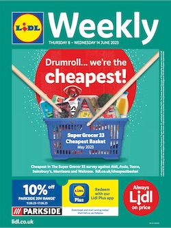 lidl offers 8 - 14 june 2023