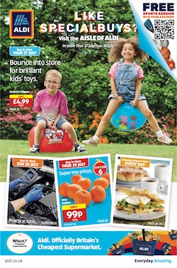 aldi leaflet 27 - 30 July 2023