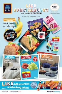 aldi leaflet 31 august 3 september 2023