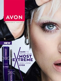 Avon Brochure August 2023