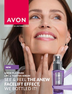 Avon Brochure October 2023