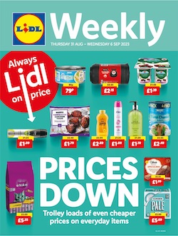 lidl offers 31 august 6 september 2023