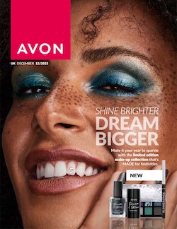 Avon Brochure December 2023