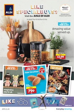 aldi leaflet 12 15 october 2023