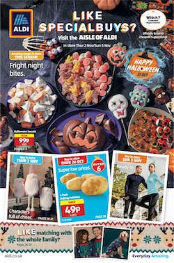 aldi leaflet 2 5 november 2023