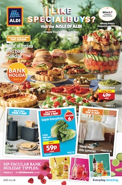 aldi leaflet 9 12 may 2024