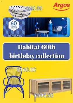 argos catalogue habitat birthday collection 21 31 may 2024