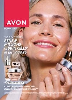 Avon Brochure May 2024