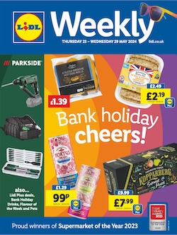 lidl offers 23 29 may 2024