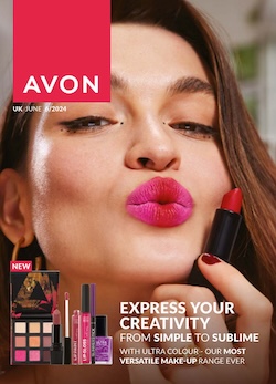 Avon Brochure June 2024
