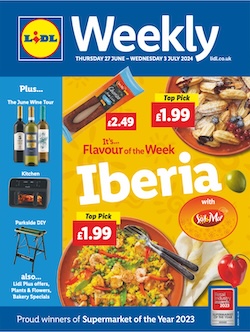 lidl offers 27 june 3 july 2024