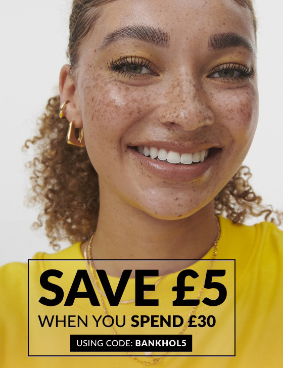 Avon Save £5 When You Spend £30